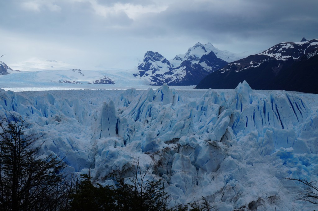 Glaciar Perito Moreno Moneurovelo Eu